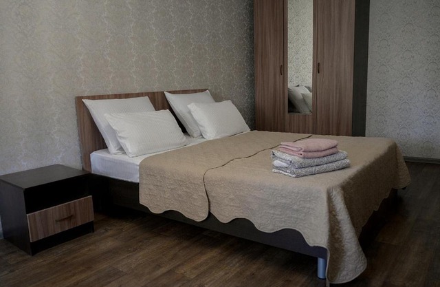 Apartment Khantayskaya 15