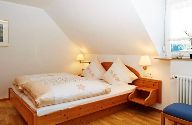 Apartment "Kirchblick", 58 sqm, 1 bedroom, up to 2 people