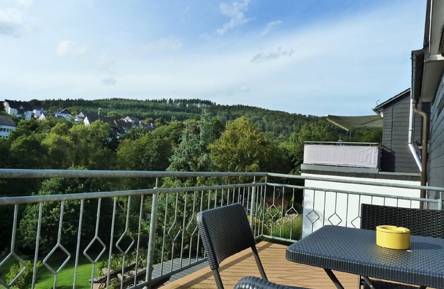 Apartment 'Klose' with Private Terrace, Balcony and Wi-Fi