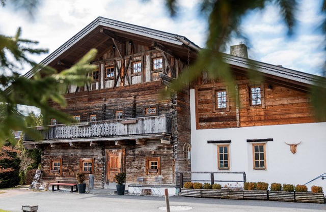 Apartment 'Kracherlemoos' with Mountain View, terrace and Wi-Fi