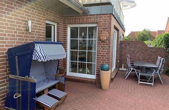 Apartment Krekels in Borkum