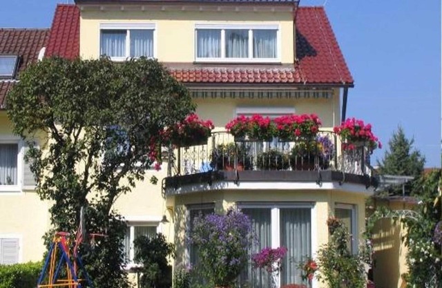 Apartment Krusch - three-room apartment with a large terrace on the 1st floor