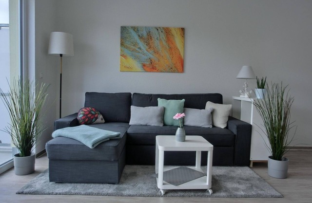 Apartment KWi 87 floor "Northern Lights" - 2-room apartment for 4 people. WIRELESS INTERNET ACCESS