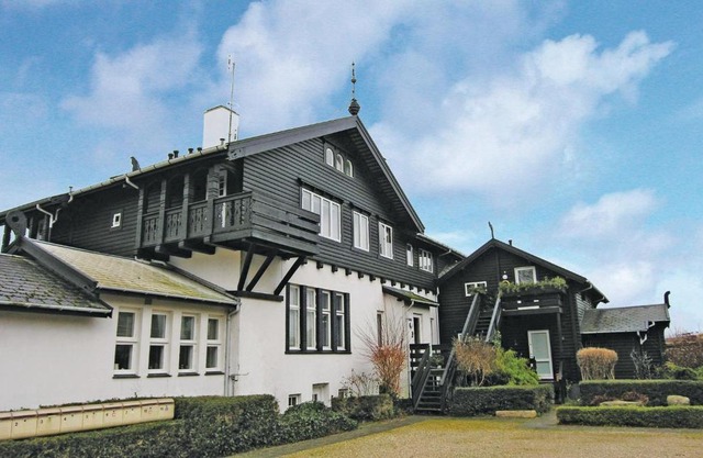 Apartment Kystvej Hornbæk Ii