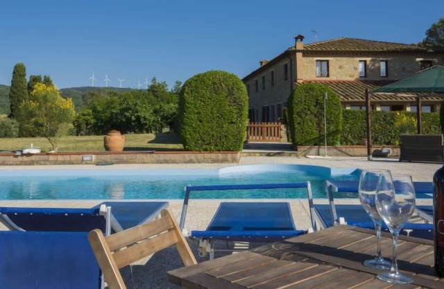 Apartment La Casetta in Casciana Terme - 6 persons, 2 bedrooms