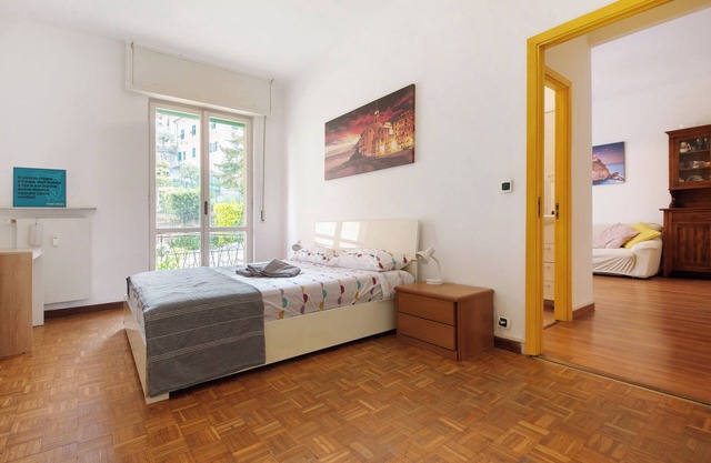 Apartment 'La Casa Di Fabio' with Balcony and Wi-Fi