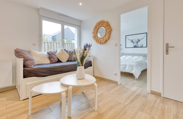 Apartment "La Dune de Sable Sainte Marguerite"