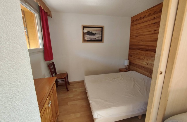 Apartment La Foux Heated pool access