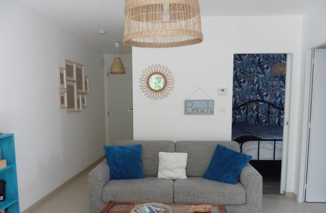 Apartment La Barre-de-Monts, 1 bedroom, 3 persons