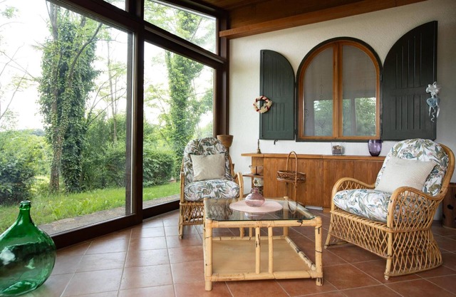 Apartment 'La Ginestra - Pinot Grigio' with Shared Garden, Wi-Fi and Air Conditioning