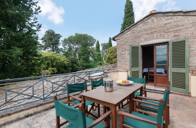 Apartment 'La Torre' with Shared Pool, Private Terrace & Wi-Fi