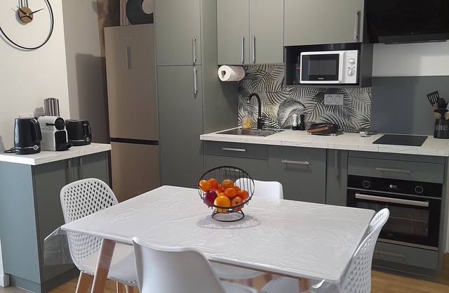 Apartment Le Grau-du-Roi sleeps 4-Quartier calme-Tout à pied
