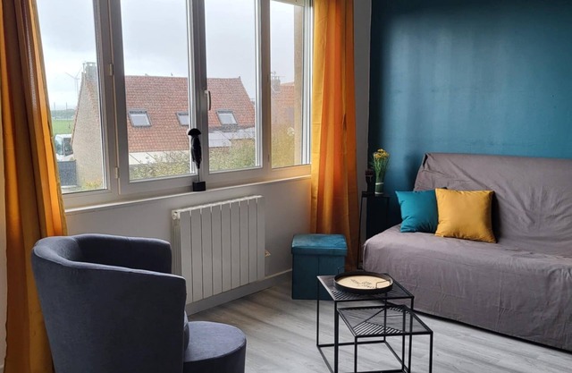Apartment Le mont de Couppes, Le Portel, Opal Coast