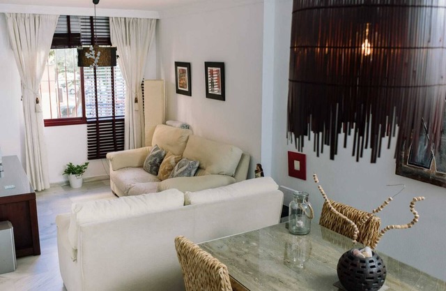 Apartment Le Soleil
