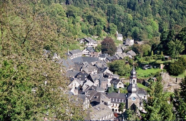 Apartment "Linden 2" in the Monschau old town