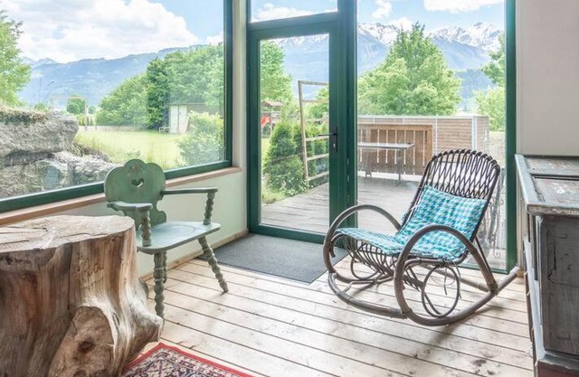 Apartment Ludvig Zell am See - Kaprun with spacious terrace