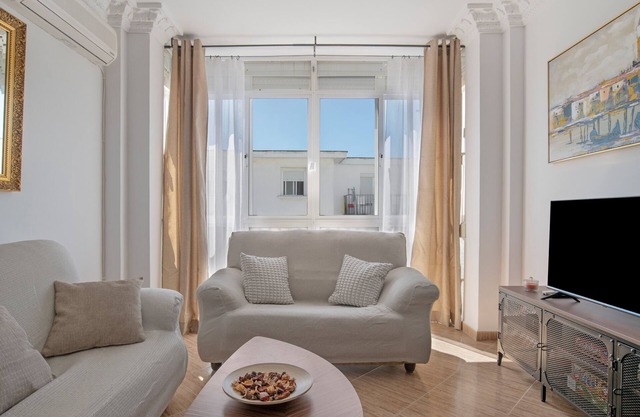 Apartment 'Luz De Barbate' with Balcony and Wi-Fi