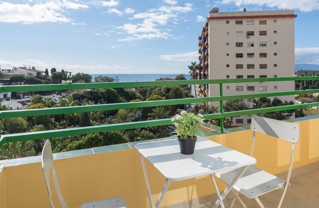 Apartment Málaga, 1 bedroom, 2 persons