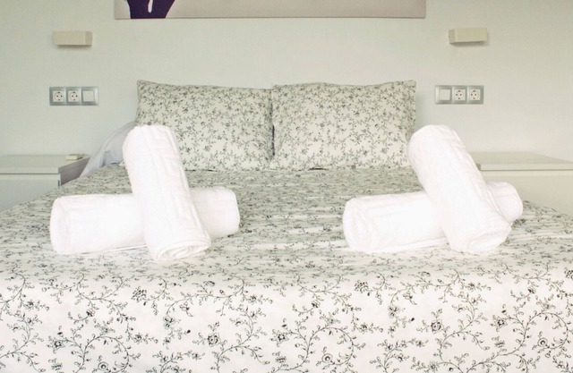 Apartment Málaga, 2 bedrooms, 5 persons
