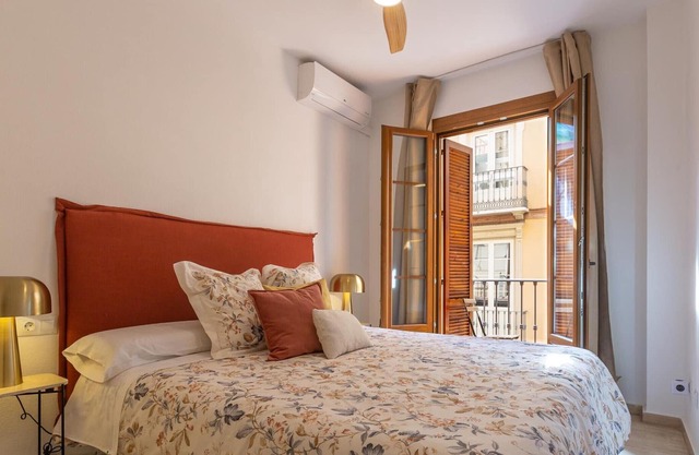 Apartment Málaga, 3 bedrooms, 6 persons