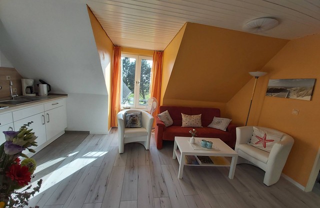 Apartment Möwenreich - guest house Schackmann