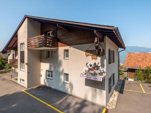 Apartment Mansalo by Interhome