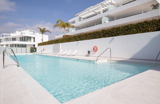 Apartment Marbella Golf With Pool, Marbella, Spain