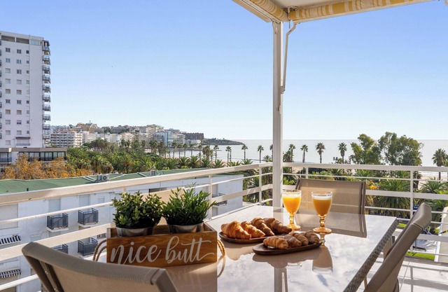 Apartment 'Mas' with Sea View, Wi-Fi and Air Conditioning
