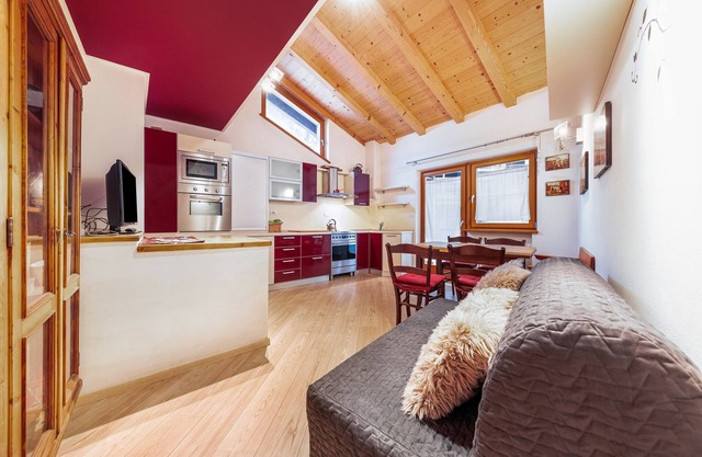 Apartment 'Maso Seler Irene' with Balcony and Wi-Fi
