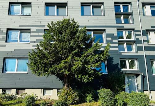 Apartment mit Balkon kurz vor Magdeburg