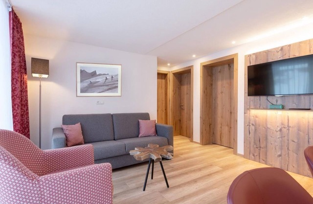 Apartment Mohnenfluh - tannberg LODGE OG