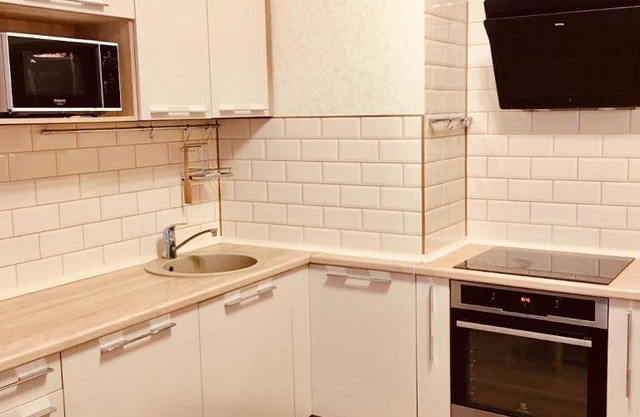 Apartment na Glukhaya Zelenina