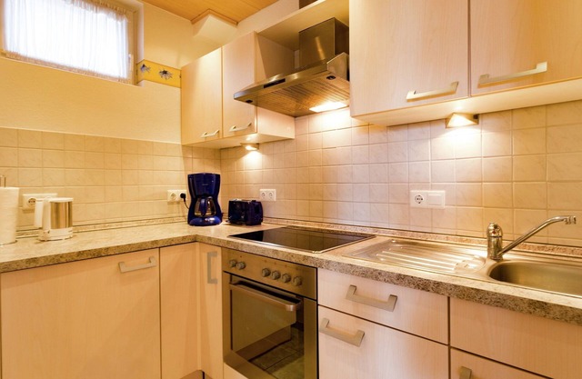 Apartment near the ski area