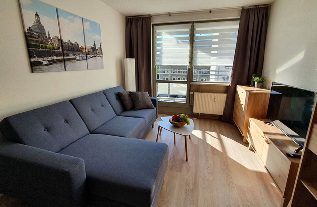 Apartment near Dresden's old town