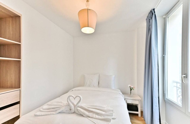 Apartment near Mairie 10th arrondissement