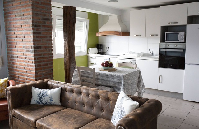 Apartment near San Juan de Gaztelugatxe, 2D
