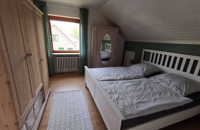 Apartment near the Baltic Sea and the Schwentine