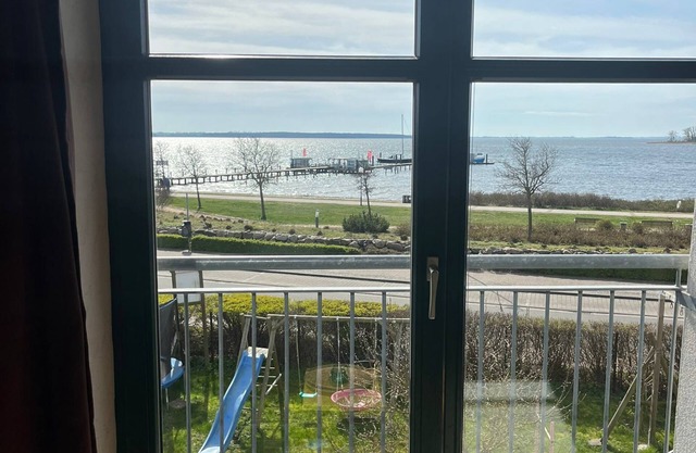 Apartment near the beach in the city center