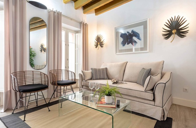Apartment near the Cathedral. Padre Marchena IV