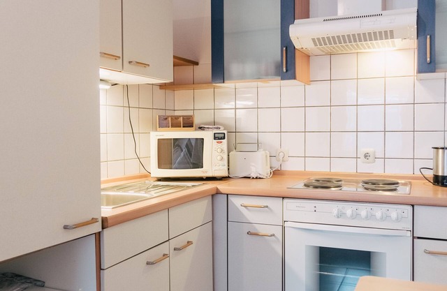 Apartment near the city center with terrace