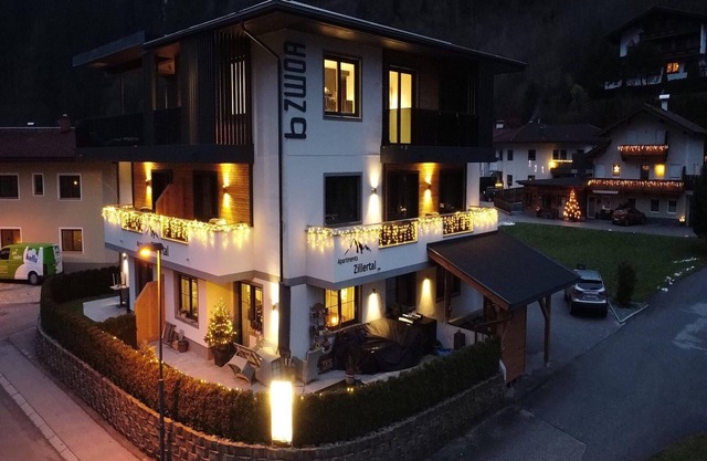 Apartment near the ski area in Mayrhofen