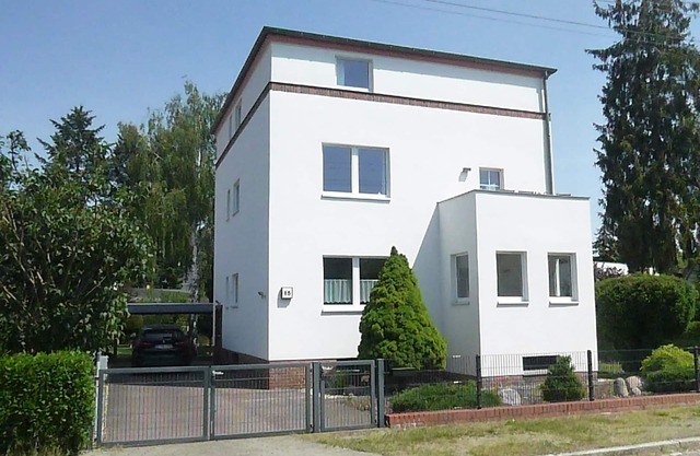 Apartment near the water in Berlin-Grunau /Regattatribünen