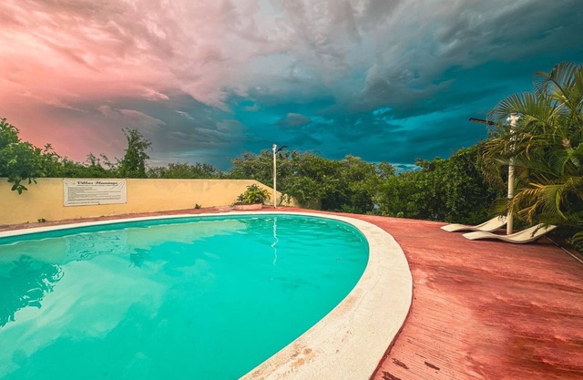 Apartment next to the estuary of Progreso! Near the ecopark El Corchito
