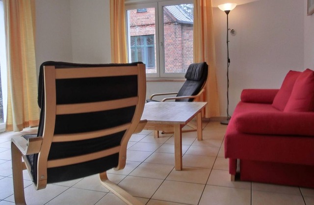 Apartment NH11 - 3-room apartment with 2 floors, 2 bedrooms in a quiet location for 6 people. with WiFi