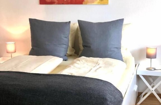 Apartment no. 3, 53 sqm, two bedrooms, shared kitchen, max. 4 persons