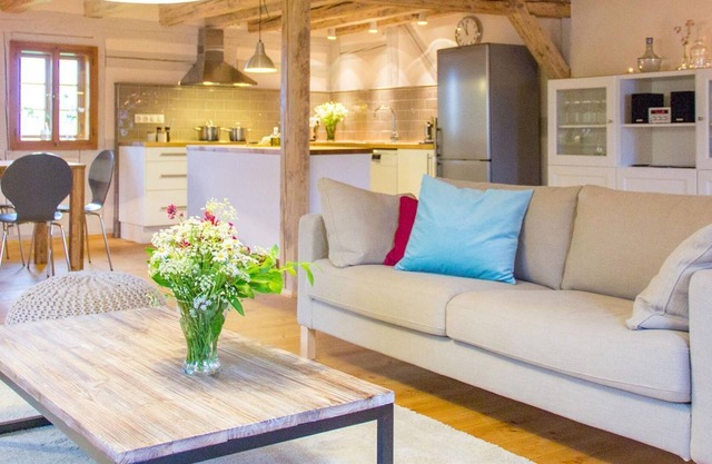 Apartment No. 5, 3 bedrooms - Altendorfer Vorwerk - holiday apartments