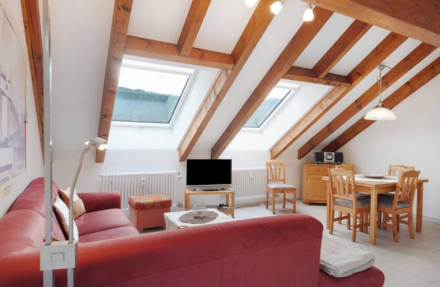 Apartment 'Nr 16' with Balcony and Wi-Fi