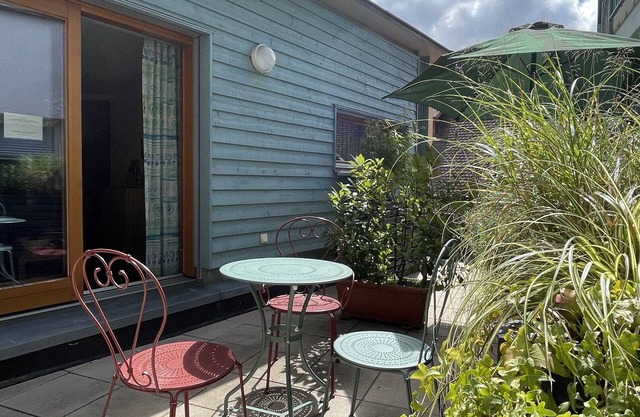Apartment 'Nr 4 Haus Stiegeler Schwabentor' with Private Terrace and Wi-Fi