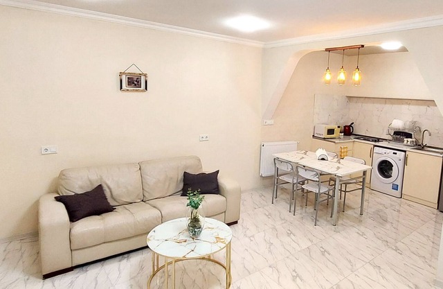 Apartment of Pirosmani