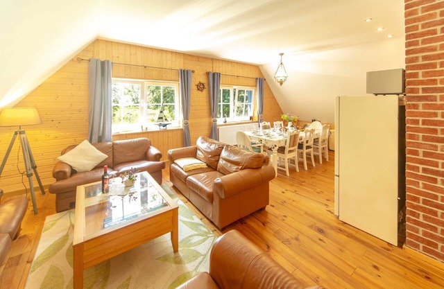 Apartment OG - Apartments in thatched house